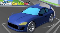 Pocket Car Master: Robot Car Puzzle Game
