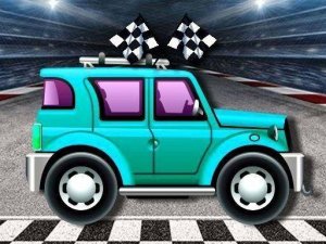 Toy Car Race Online Game