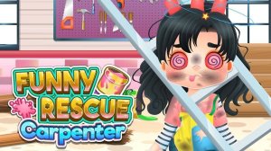 Funny Rescue Carpenter Online Game