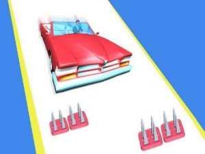 Beauty Party Rush - Fun Car Driving Game