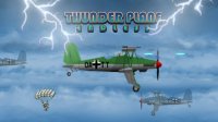 Thunder Plane Shooting Game