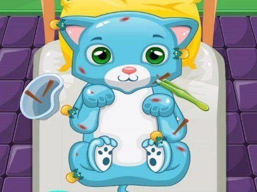 Pet Doctor : Animal Care Game for Kids - Kids Game