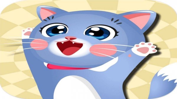 Super Happy Kitty Online Pet Care Game