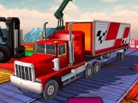 Impossible Truck Driving Simulator 3D Online Game