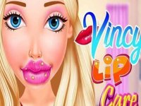 Vincy Lip Care Online Game