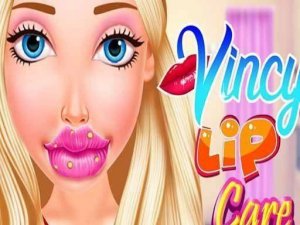 Vincy Lip Care Online Game