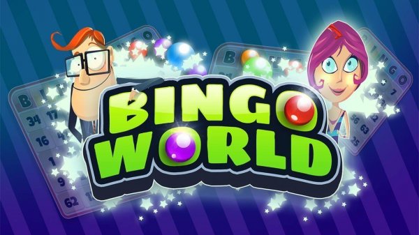 Bingo World Online Game Casual Game