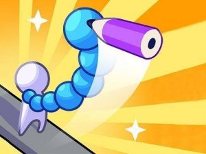 Draw Fighter 3D - Online Drawing Battle Game