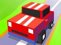 Circle Loop Drive Racing Game