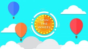 Spin The Wheel Cash Game