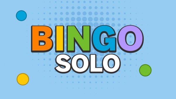 Bingo Solo Online Game - Number Matching Game