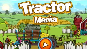 Tractor Mania Online Game
