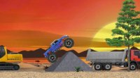 4x4 Monster Truck Offroad Game