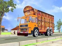Xtrem Impossible Cargo Truck Simulator Online Game