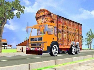 Xtrem Impossible Cargo Truck Simulator Online Game