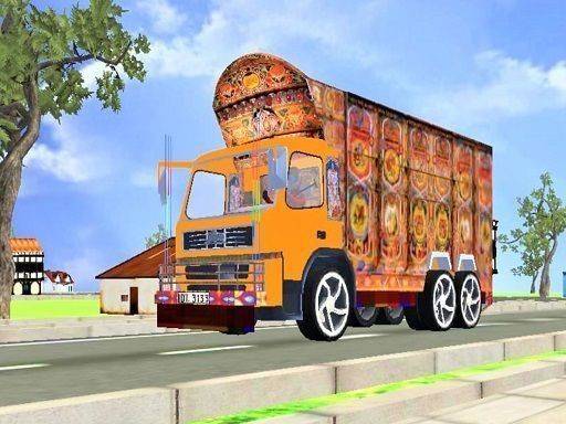 Xtrem Impossible Cargo Truck Simulator Online Game Driving Game