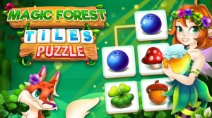 Forest Pair Matching Puzzle
