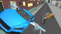 Flying Car Simulator 3D Online Game