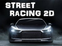 Street Racing 2D Online Game