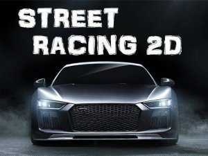 Street Racing 2D Online Game