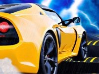 100 Speed Bumps Challenge Simulation Game
