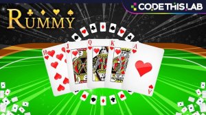 Rummy Multiplayer Online Card Game
