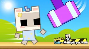 Cat Park Dash