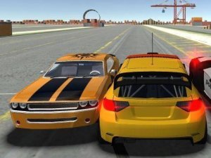 Cars Driver Online Game