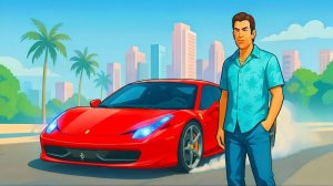 Vice City Driver Online Game