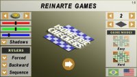 Reinarte Checkers Online Game