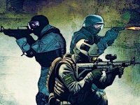 Commando Action Game