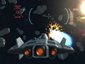 Space Fighter Online Game
