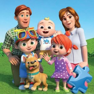 JJ and Friends Puzzle Challenge