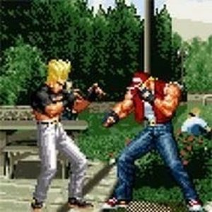 King Of Fighters EX Neo Action