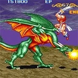 Dragon Realm: Arcade Quest