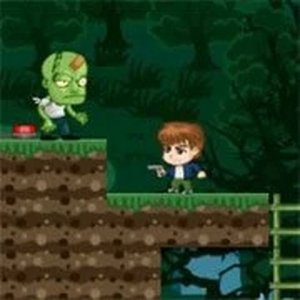 Zombie Family Fun Game