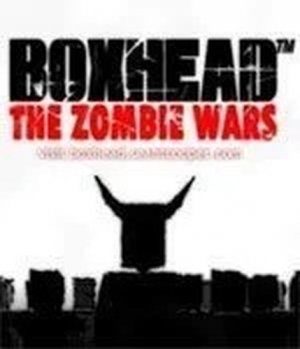 Boxhead Undead Defense Action