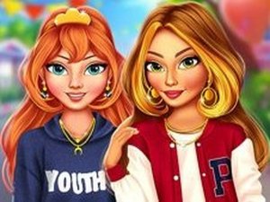 Oversized Fashion Stylist Game