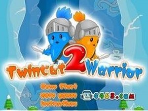 Twin Cat Champions 2: Co-op Platform Adventure