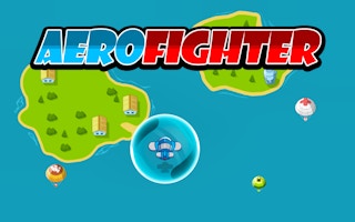 Aero Fighter - Top Down Arcade Precision Fighter