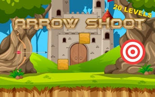 Arrow Shoot: Precision Archery Challenge