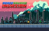 Brave Soldier Invasion: Side Scrolling Precision Fighter