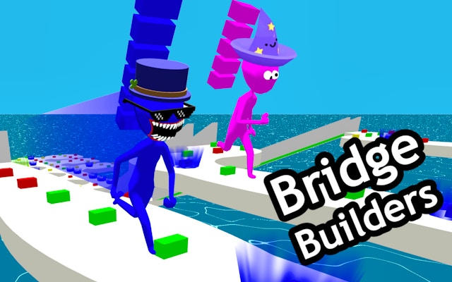 Bridge Builders: Construction Challenge