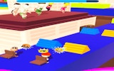 Bridge Race Stairs Run Build - Bridge Building Game
