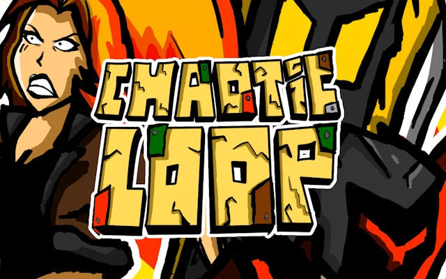 Chaotic Loop: Dynamic Action Game