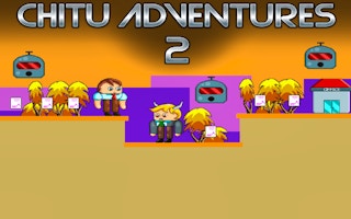 Chitu Adventures 2: Office Escape