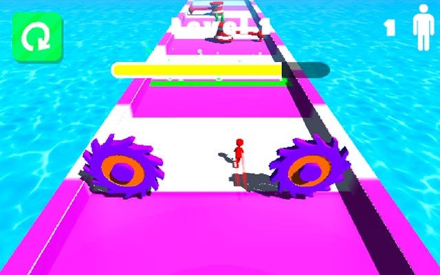 Color Crowd: Hypercasual Puzzle Game