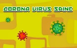 Corona Virus Spine - Puzzle Blast Game