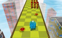 Crowd Run 3D - Action Puzzle Game
