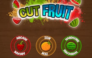 Cut Fruit - Arcade Slicing Game